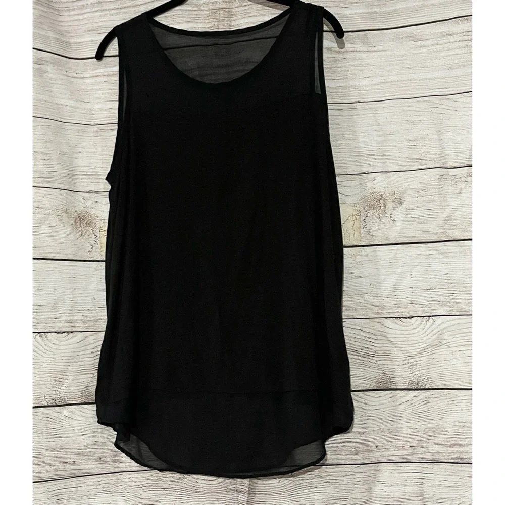 Sleeveless Top in black size L by Attention - Picture 7 of 9